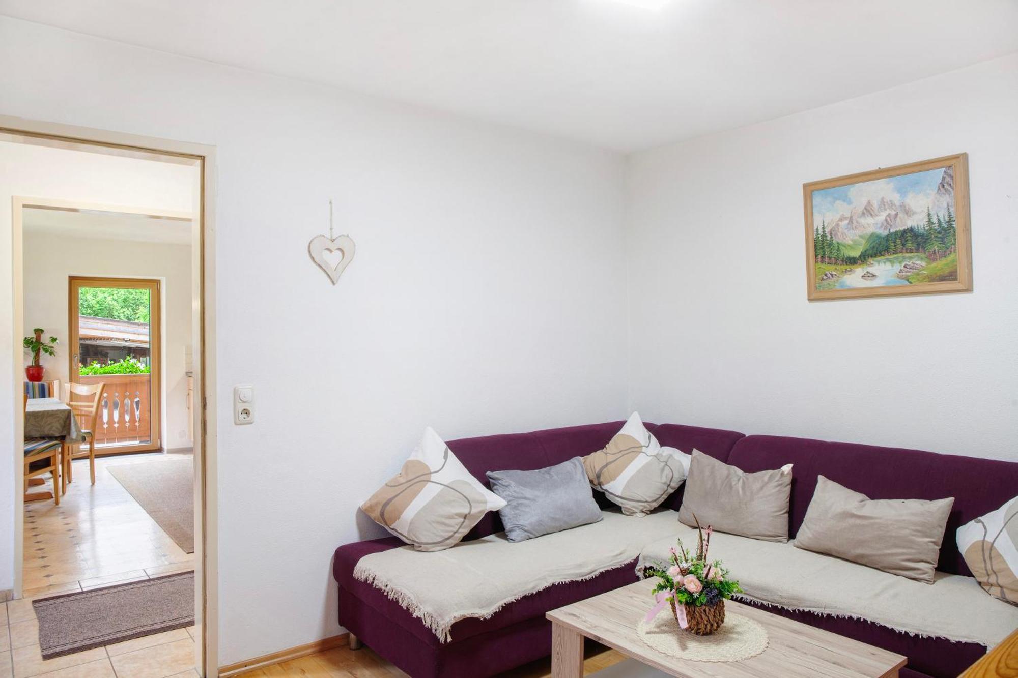 Appartment Stockeben Niederau Εξωτερικό φωτογραφία