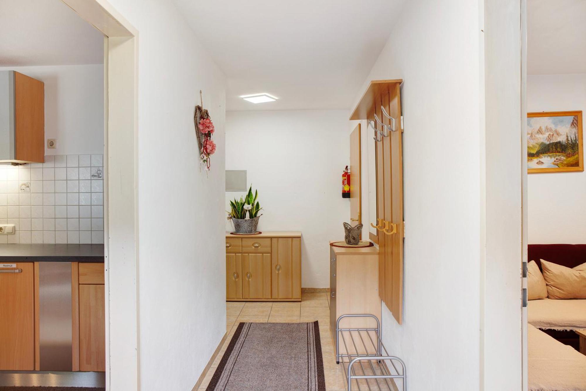 Appartment Stockeben Niederau Εξωτερικό φωτογραφία