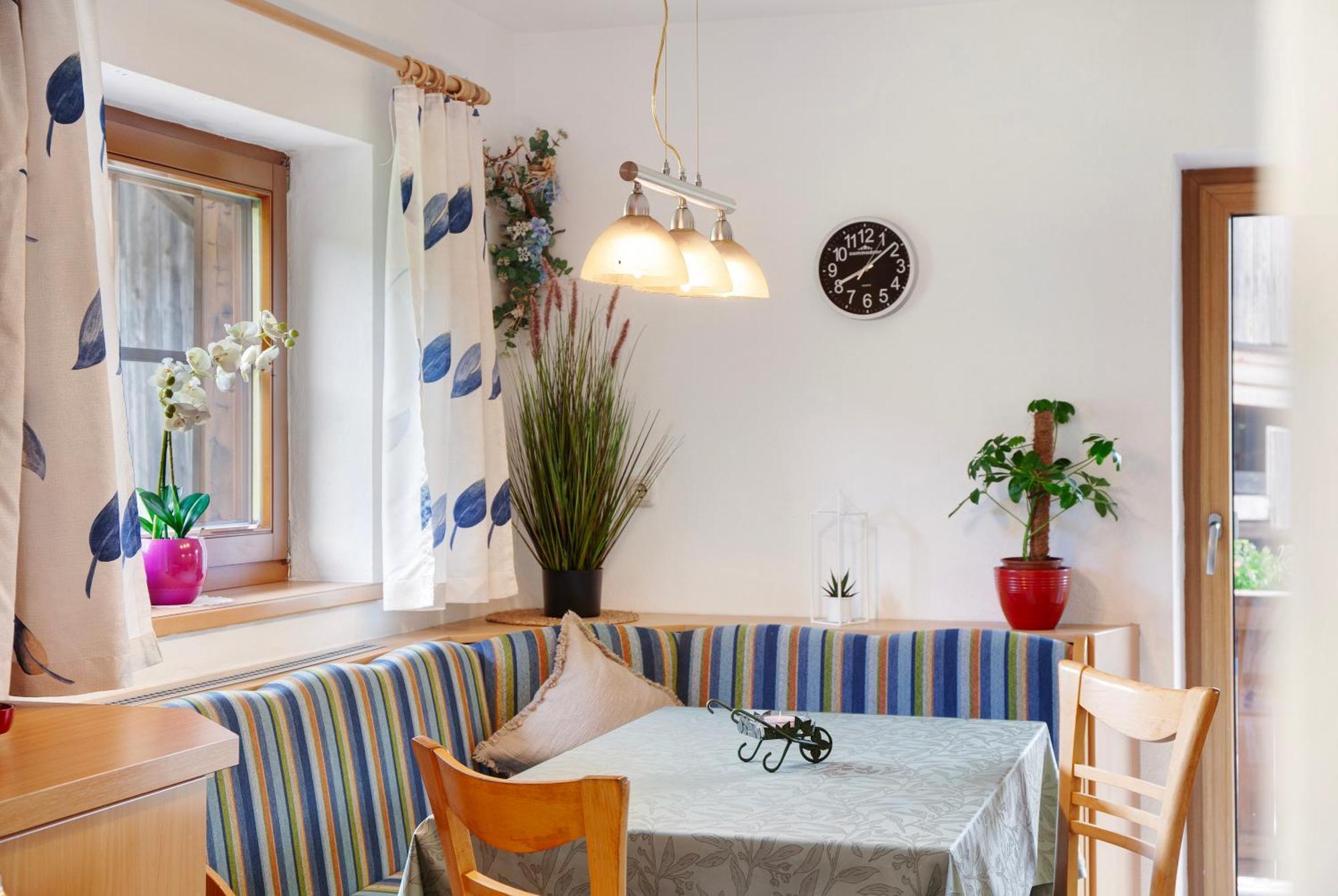 Appartment Stockeben Niederau Εξωτερικό φωτογραφία