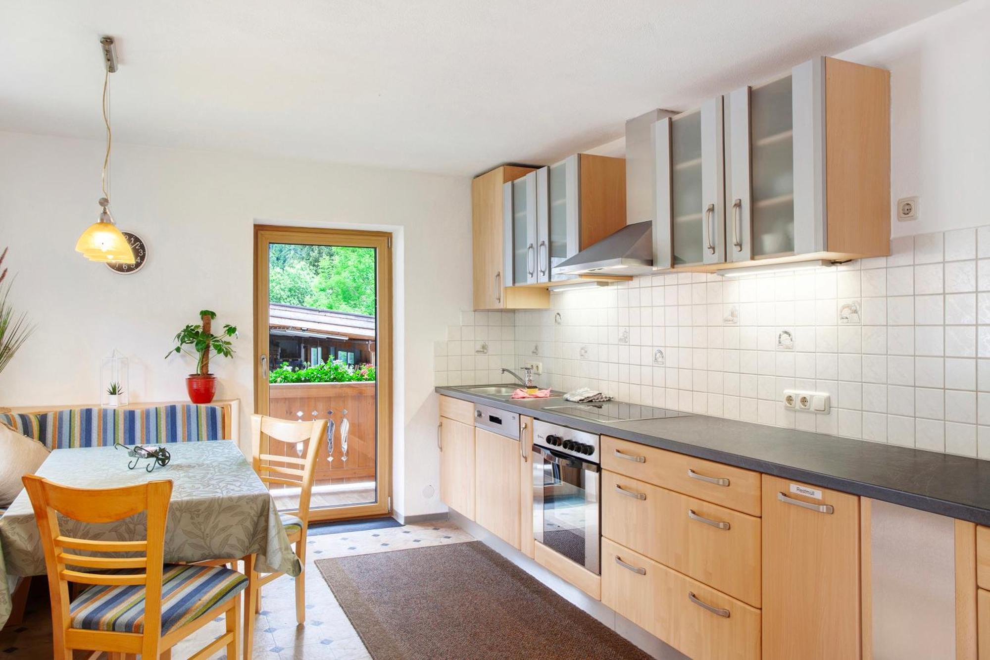 Appartment Stockeben Niederau Εξωτερικό φωτογραφία