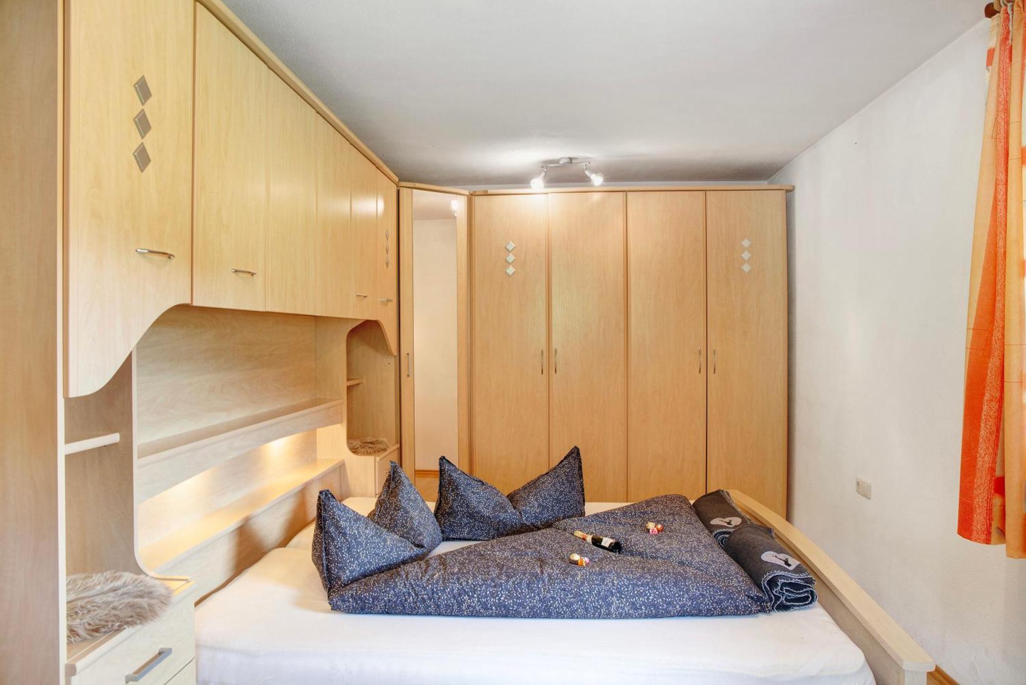 Appartment Stockeben Niederau Εξωτερικό φωτογραφία